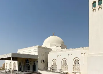 Mosque Salamah Bin Al Akwa