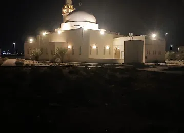 Mosque Salamah Bin Al Akwa