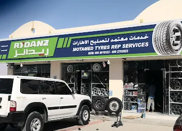MOTAMED TYRES TEP SERVICES