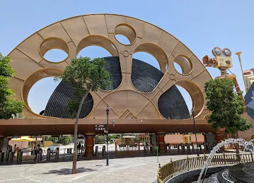 Motiongate Dubai Administration Building