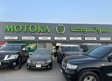 Motoka Auto Service