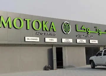 Motoka Auto Service
