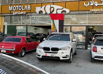 Motolab car care