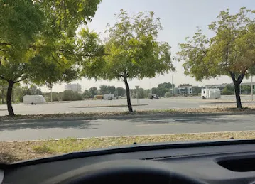 Motor City Parking Lot
