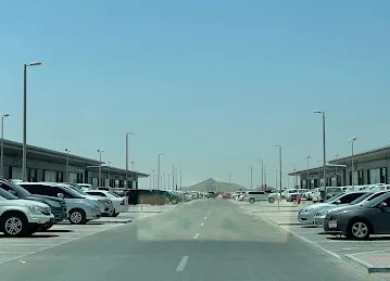 Motor world entrance