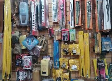 MOTOR ZONE CAR ACCESSORIES ALAIN SANAIYA