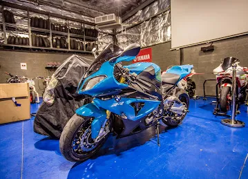 Motorcycle nerds