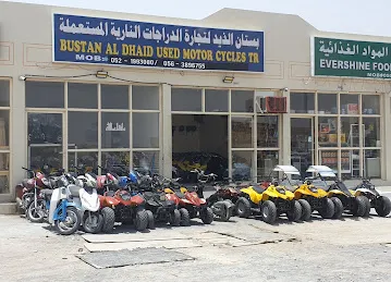 Motorcycles Garages