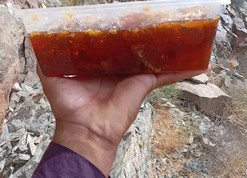 Mountain Honey