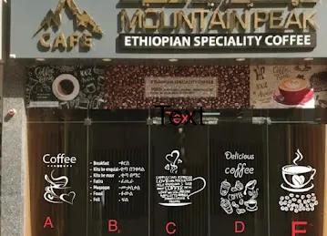 Mountain Peak Ethiopian Specialty Coffee