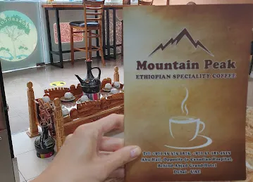 Mountain Peak Ethiopian Specialty Coffee