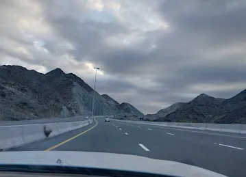 Mountain view