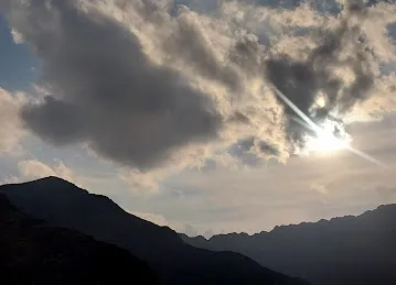 Mountain view