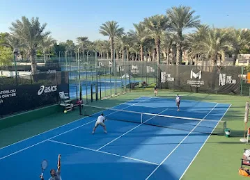 Mouratoglou Tennis Center - Madinat Jumeirah