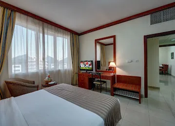 Mourouj Hotel Apartments