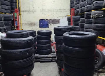 Mousa tire repairing and sales