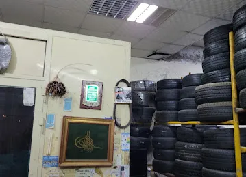 Mousa tire repairing and sales