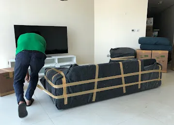 Move Five Shipping
