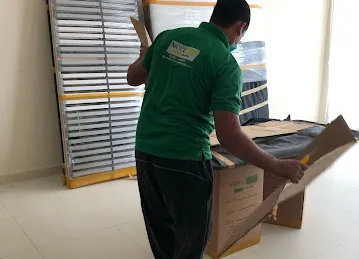 Move Five Shipping