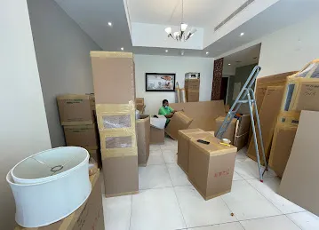 Move Five Shipping
