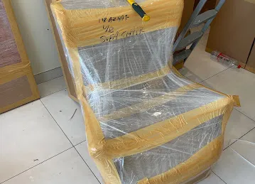Move Five Shipping