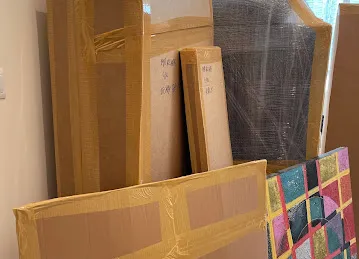 Move Five Shipping