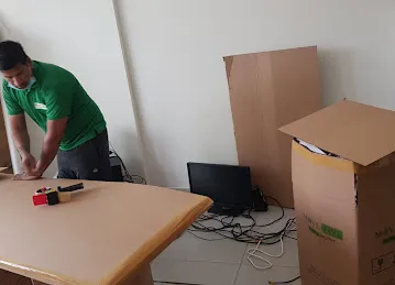 Move Five Shipping