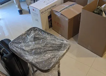 Move It Cargo Packaging and Movers LLC