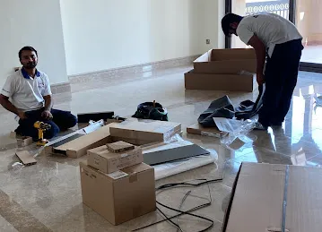 MoveHub Relocations