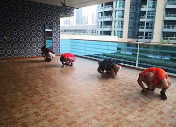 MOVEMENT GYM BY AKFITNESS