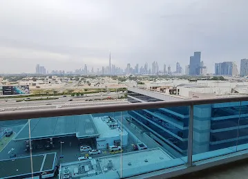 Movenpick Apartment Entrance