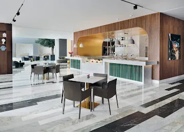 Mövenpick Cafe