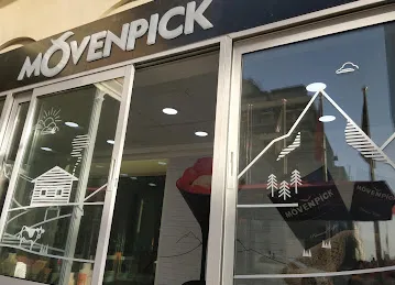 Movenpick icecream