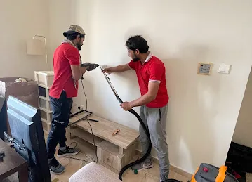 Movers force packing and moving services