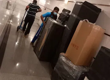 Movers force packing and moving services