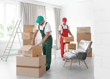 Moving Boxes Supply