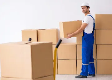 Moving company or transportation services