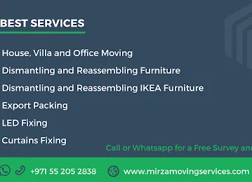Moving Services