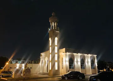 Moza Saeed Sultan Al Darmaki Mosque