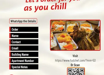 Mpombo African Restaurant - Dubai