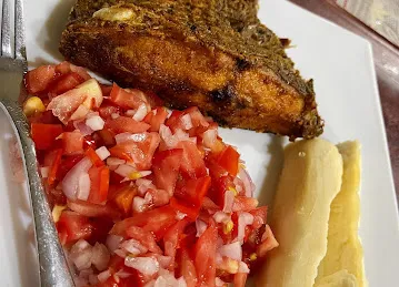 Mpombo African Restaurant - Dubai