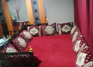 Mpombo African Restaurant - Dubai
