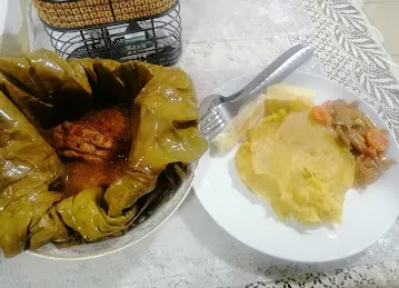 Mpombo African Restaurant - Dubai