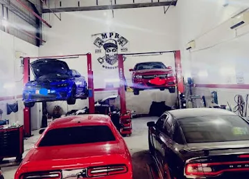MPR AUTO MECHANIC WORKSHOP