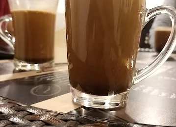 مقهى الحي الفرنسي - alhai alfrancy cafe