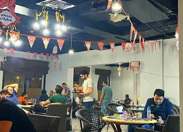 مقهى ليالي القاهرة ، liali al qahera cafe