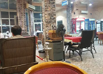 مقهى أماسي العين