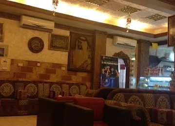 مقهى و كافتيريا الطبلية