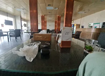 مقهى وكافتيريا المسحراتي