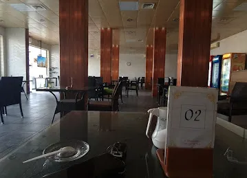 مقهى وكافتيريا المسحراتي